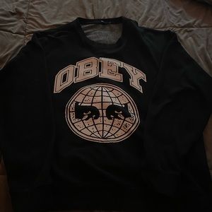 Obey Crew Neck